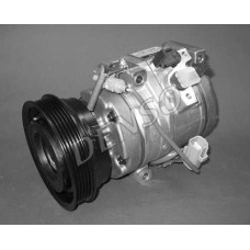 COMPRESSOR AVENSIS 1.9D 02-03