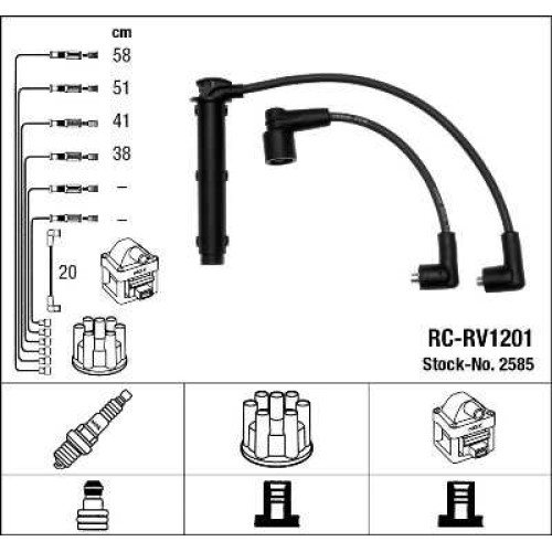 ΣΕΤ ΜΠΟΥΖΟΚ.FREELANDER 1.8 98-