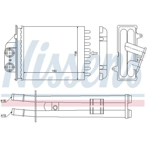 ΨΥΓ.ΚΑΛΟΡ.FIAT 500 (07-) 0.9 T