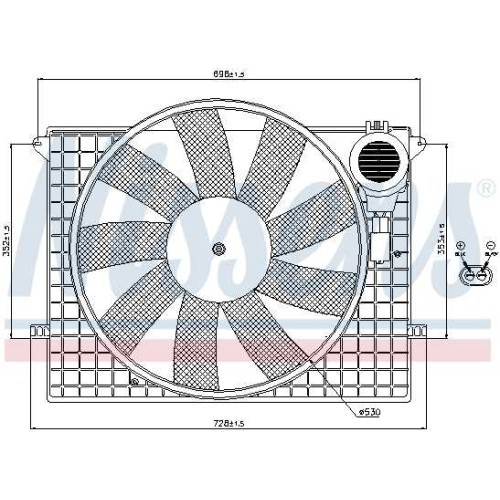 ΒΕΝΤΙΛ.S-CLASS W220 99-