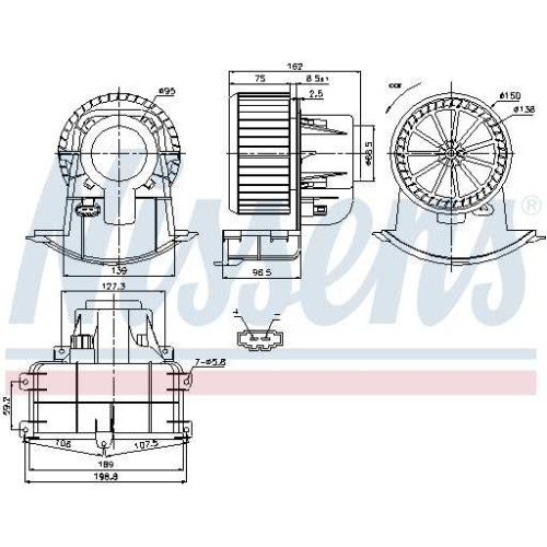 BLOWER MULTIVAN 03-