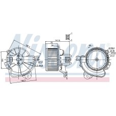 BLOWER FIAT GRANDE PUNTO 05-