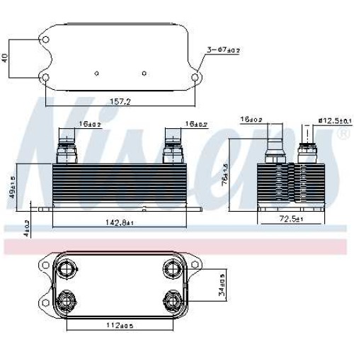 ΨΥΓΕΙΟ ΛΑΔΙΟΥ C-CLASS W204 11-