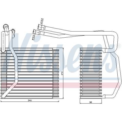 ΕΞΑΤΜΙΣΤΗΣ FORD TRANSIT 00-