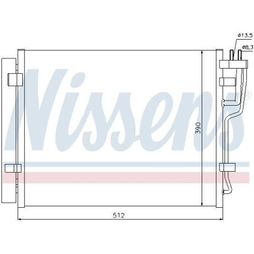 ΣΥΜΠΥΚ HYUNDAI I30 DIESEL 07-