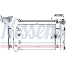 ΨΥΓΕΙΟ A/C FOCUS 1.6 TDCi 11-