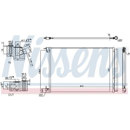 ΨΥΓΕΙΟ A/C C-CLASS W215 14-