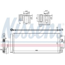 ΨΥΓΕΙΟ A/C CORSA E 1.4 14-