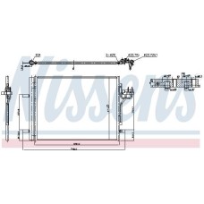 ΨΥΓΕΙΟ A/C FOCUS 1.6 TDCi 11-