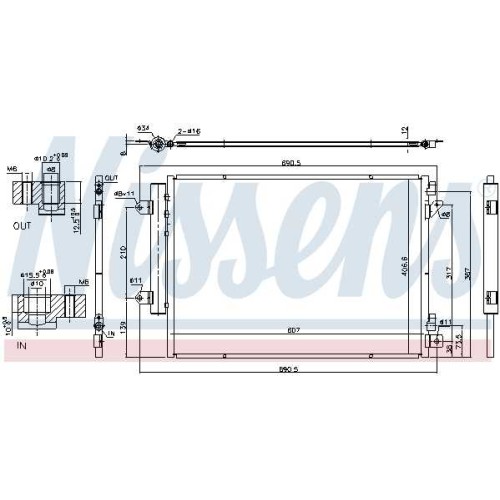 ΨΥΓΕΙΟ A/C SX4 S-CROSS 13-