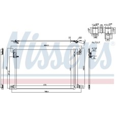 ΨΥΓΕΙΟ A/C AUDI Q7 15-