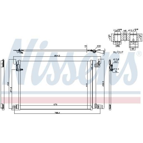 ΨΥΓΕΙΟ A/C AUDI Q7 15-