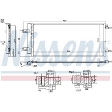 ΨΥΓΕΙΟ A/C ASTRA K 1.4 15-