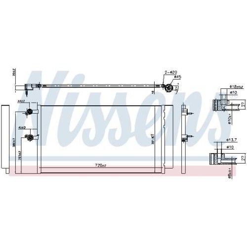 ΨΥΓΕΙΟ A/C VOLVO XC90 14-