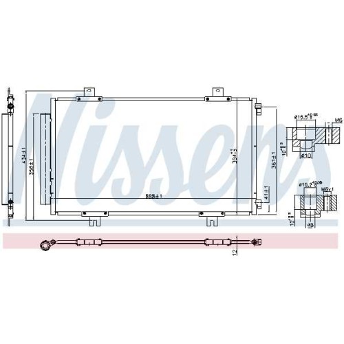 ΨΥΓΕΙΟ A/C SX4 13-