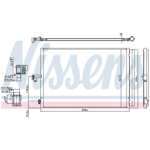 ΨΥΓΕΙΟ A/C CLS W218 10-