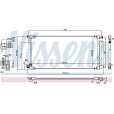 ΨΥΓΕΙΟ A/C AURIS 12-