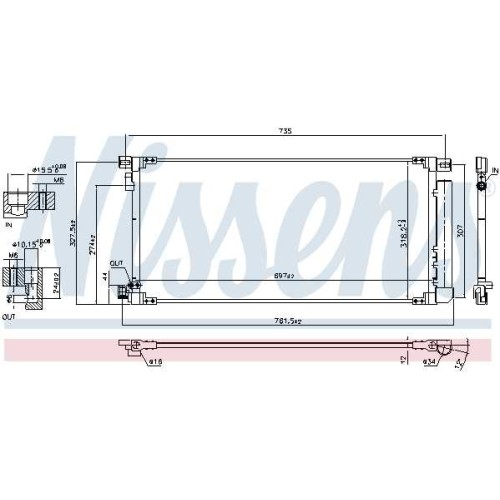 ΨΥΓΕΙΟ A/C AURIS 12-