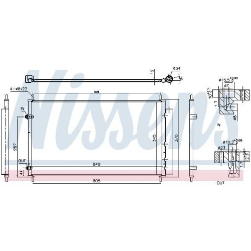 ΨΥΓΕΙΟ A/C COROLLA E18 13-