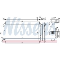 ΨΥΓΕΙΟ A/C AURIS 1.6D4D 12-