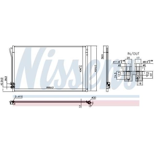 ΨΥΓΕΙΟ A/C V-CLASS W447 14-