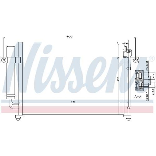 ΣΥΜΠΥΚ HYUNDAI GETZ (02-)1.3 i