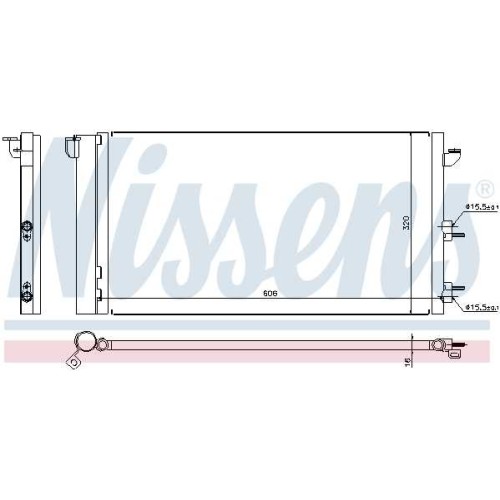 ΨΥΓΕΙΟ A/C FIAT PANTA ALL 03-