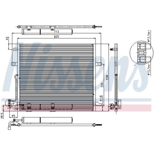 ΣΥΜΠΥΚ MERCEDES ML-CLASS 05-