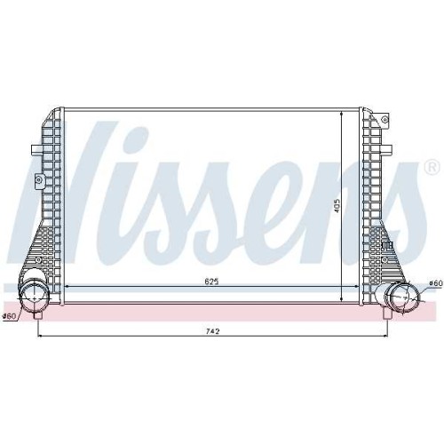 INTERC VW-PASSAT 2.0 TSI 10-