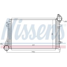 INTERCOOLER OCTAVIA 2.0 TDI