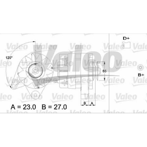 ΑΛΤΕΝΕΙΤΟΡ 40Α P-305/P-305DIES