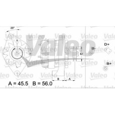 ΑΛΤΕΡΝΕΙΤΟΡ 50AH CLIO/EXPRESS