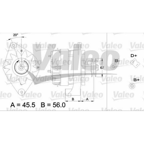 ΑΛΤΕΡΝΕΙΤΟΡ 50AH CLIO/EXPRESS