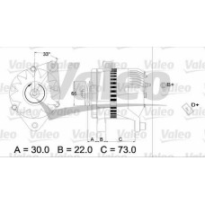 ΑΛΤΕΝ.55Α F-128,RITMO 60,TIPO