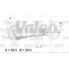 ΑΛΤΕΡΝΕΙΤΟΡ BMW E34 530 92-96