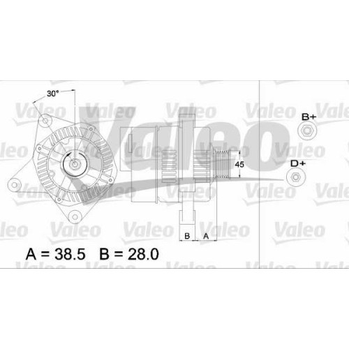 ΑΛΤΕΡΝΕΙΤΟΡ BMW E34 530 92-96