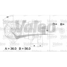 ΑΛΤΕΡΝΕΙΤΟΡ 97Α 14V P306/406