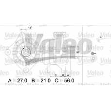 ΑΛΤΕΡΝ.VOLVO S40/S70 97-00