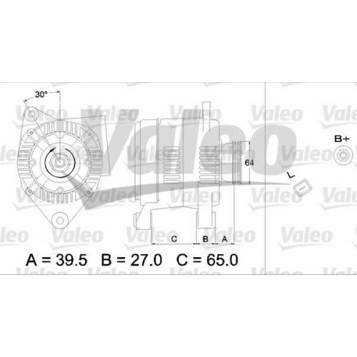 ΑΛΤΕΡΝΕΙΤΟΡ 75A CLIO II/KANGOO