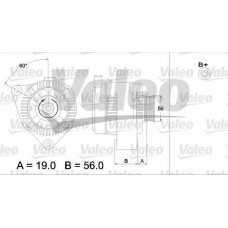 ΑΛΤΕΡΝΕΙΤΟΡ 14V 70A SAXO/P106