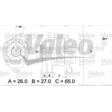 ΑΛΤΕΝΕΙΤΟΡ 110Α MEGANE