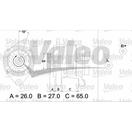 ΑΛΤΕΝΕΙΤΟΡ 110Α MEGANE