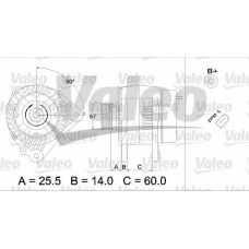 ΑΛΤΕΡΝΕΙΤΟΡ GOLF 1.4 16V 97-04