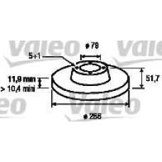 ΔΙΣΚΟΙ ΦΡΕΝΩΝ BMW 3 E36 316 90