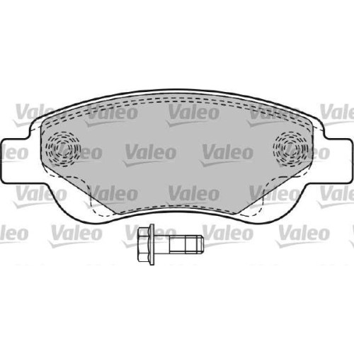 ΣΕΤ ΤΑΚΑΚΙΑ CITROEN C1 1.0 05-