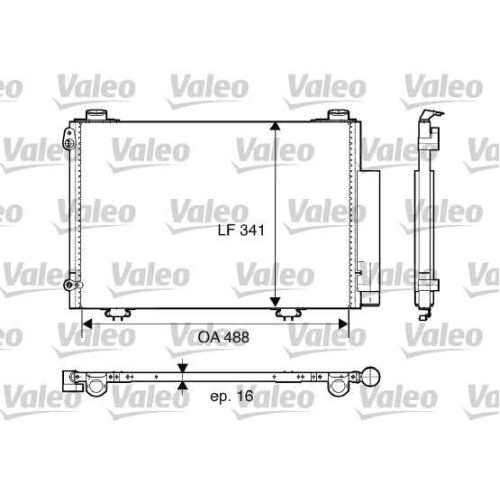 ΣΥΜΠΥΚΝΩΤΗΣ A/C YARIS 01-