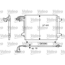 ΣΥΜΠΥΚΝ.A/C VW TOURAN 06-