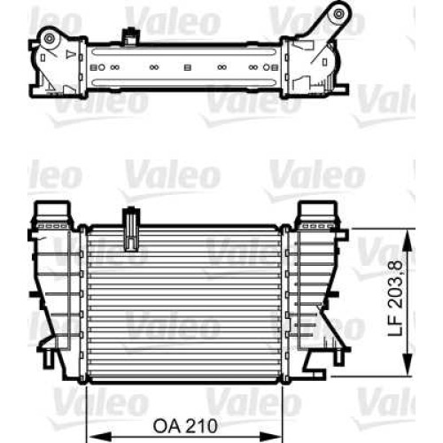 ΨΥΓΕΙΟ INTERCOOL.NISSAN NV200